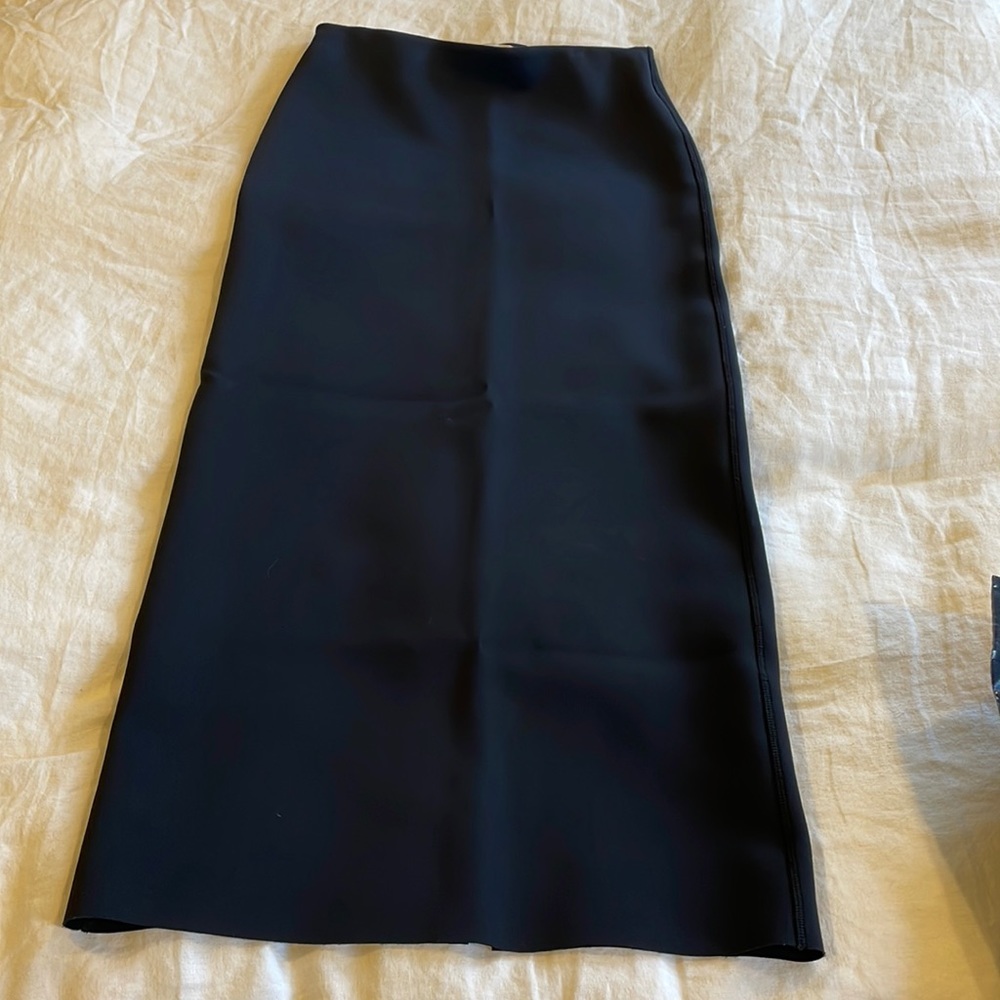 COS Midi skirt